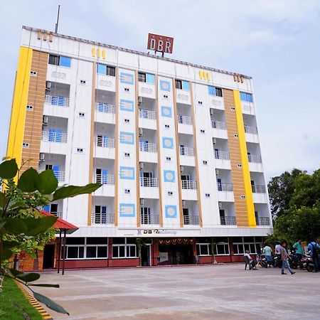 Devansh Bhanu Residency Dbr Srikalahasti Eksteriør billede