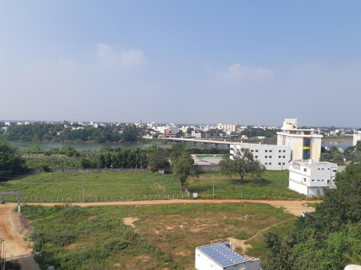 Devansh Bhanu Residency Dbr Srikalahasti Eksteriør billede