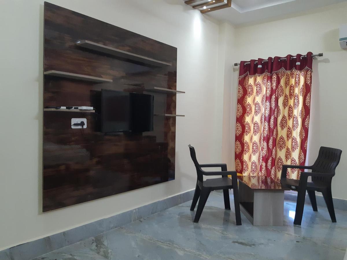 Devansh Bhanu Residency Dbr Srikalahasti Eksteriør billede