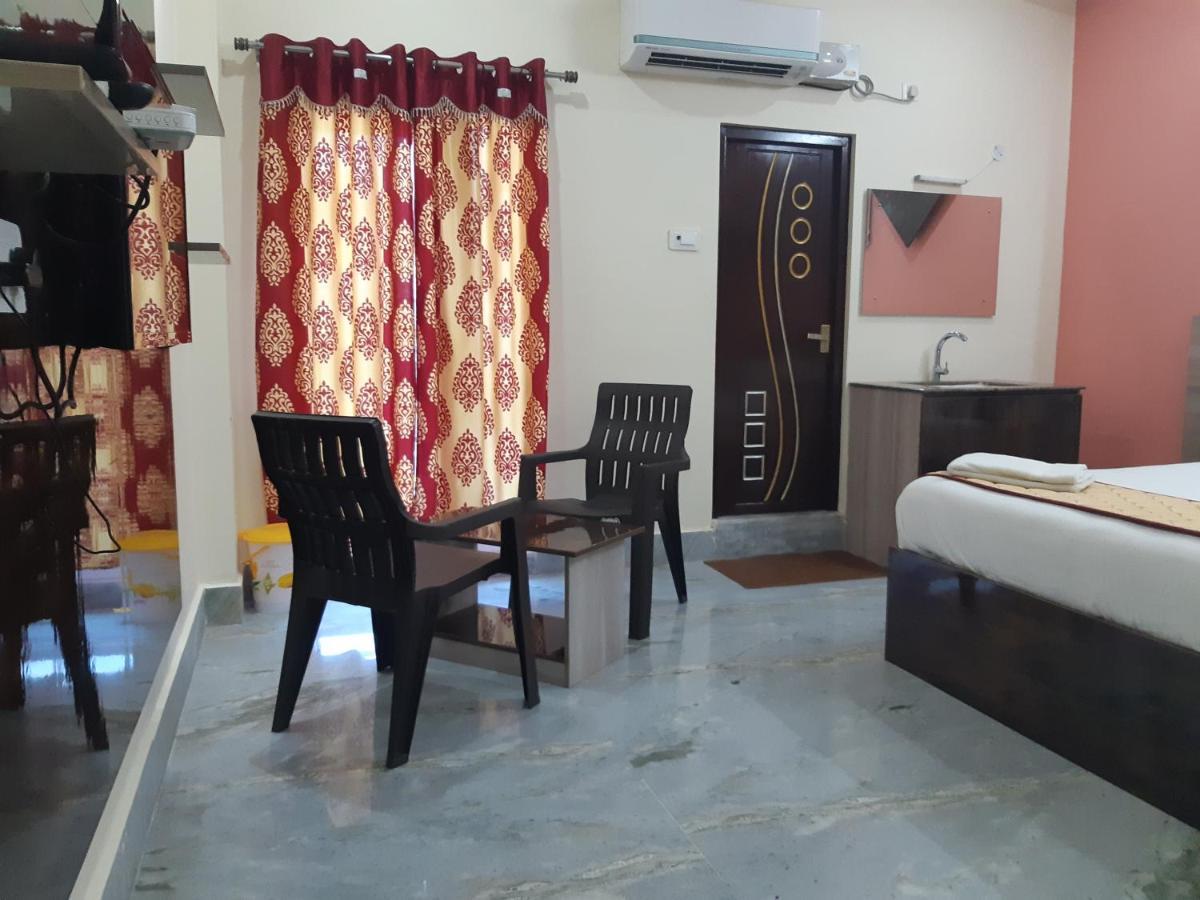 Devansh Bhanu Residency Dbr Srikalahasti Eksteriør billede